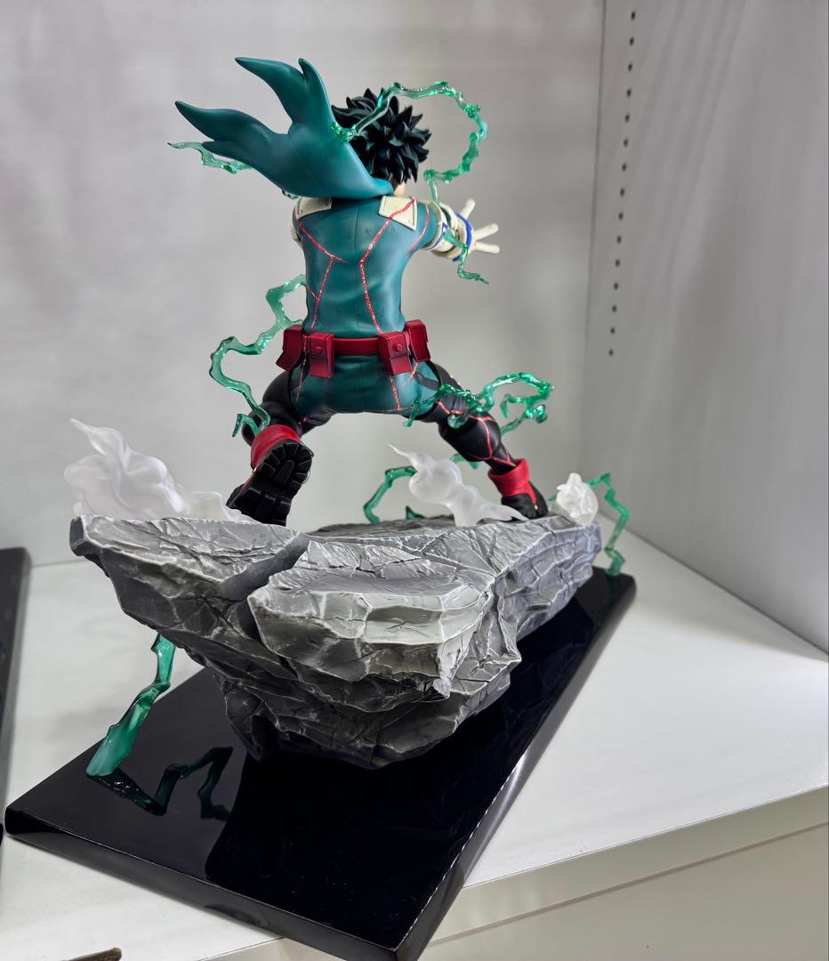 ※希少※TSUME ART IKIGAI Izuku Midoriya