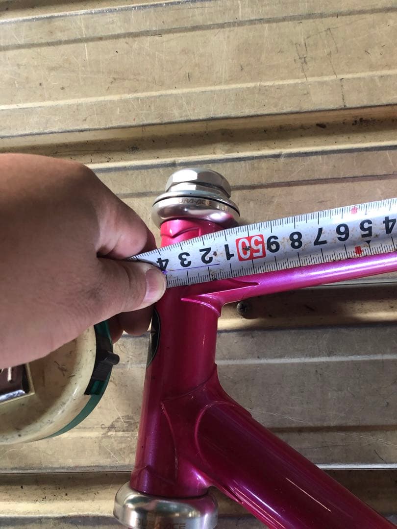 panasonic パナソニック　フレーム　njs刻印 競輪