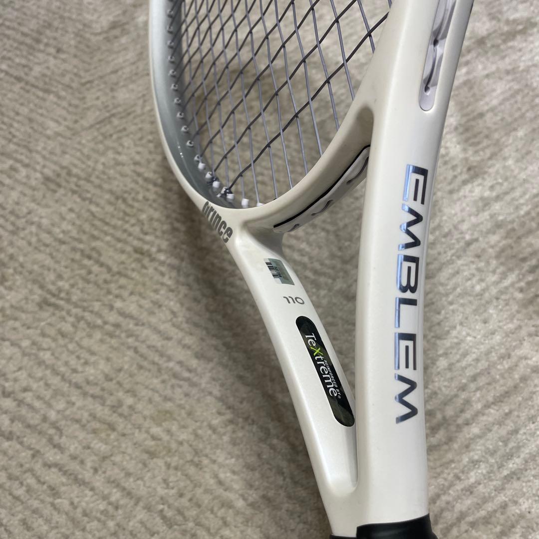 テニス硬式ラケット プリンス エンブレム110