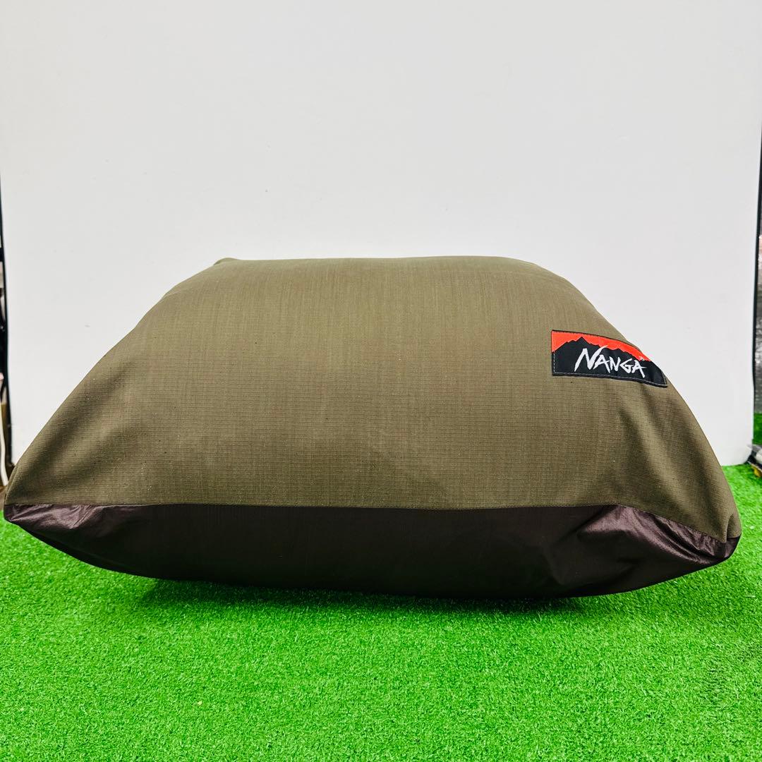 新品 NANGA HINOC RIP RABAIMA S 600