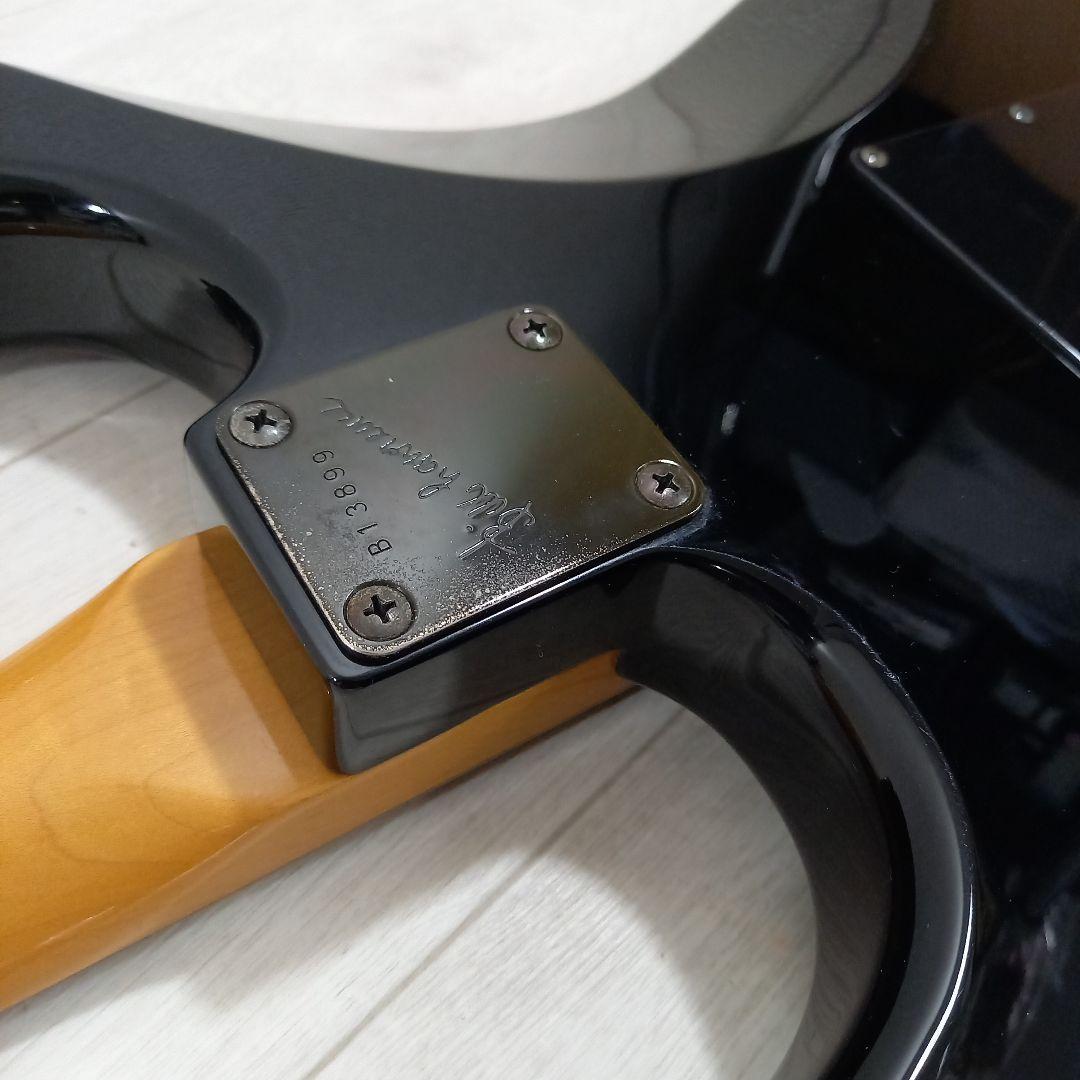 メンテナンス済み Bill Lawrence BCOR-55B 木暮武彦 シャケ