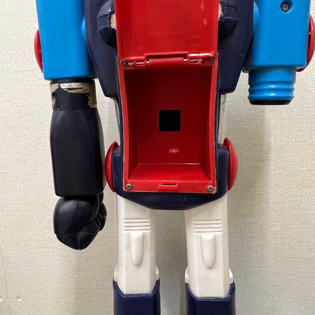 マ*号様 ジャンボマシンダー【超電磁ロボ・コンバトラーV】ヴィンテージフィギュア