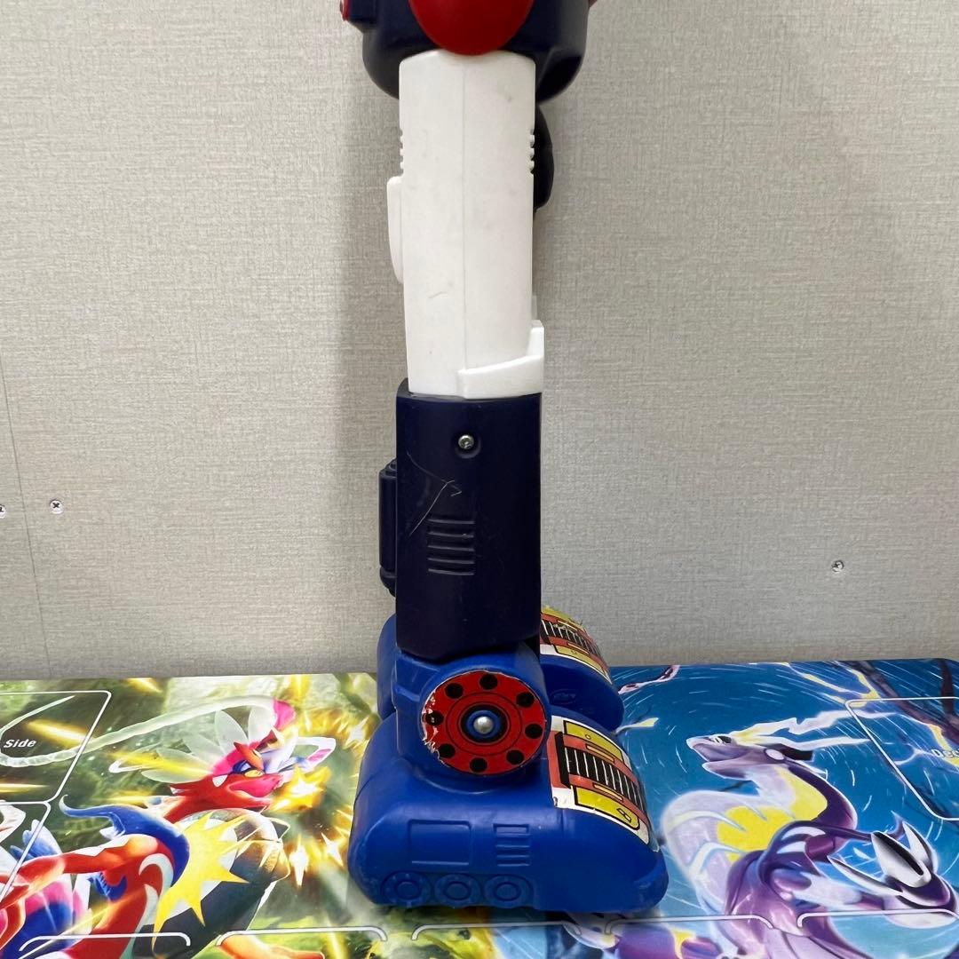 マ*号様 ジャンボマシンダー【超電磁ロボ・コンバトラーV】ヴィンテージフィギュア