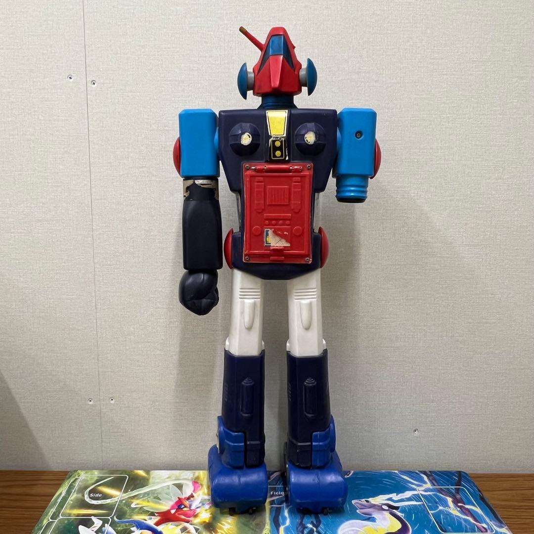 マ*号様 ジャンボマシンダー【超電磁ロボ・コンバトラーV】ヴィンテージフィギュア