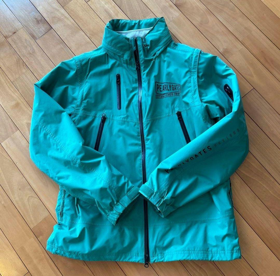 値下げ 4WAY パーリーゲイツ　ブルゾン