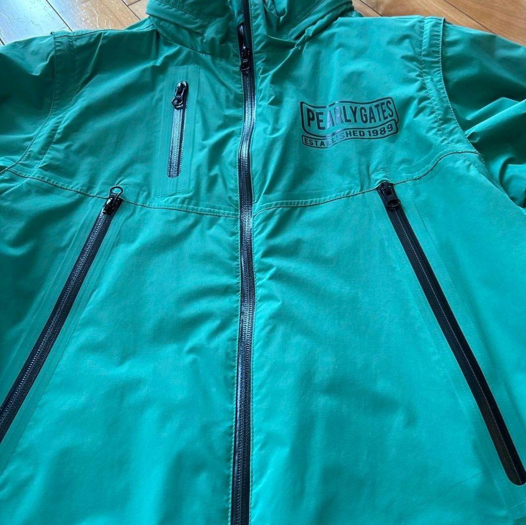 値下げ 4WAY パーリーゲイツ　ブルゾン