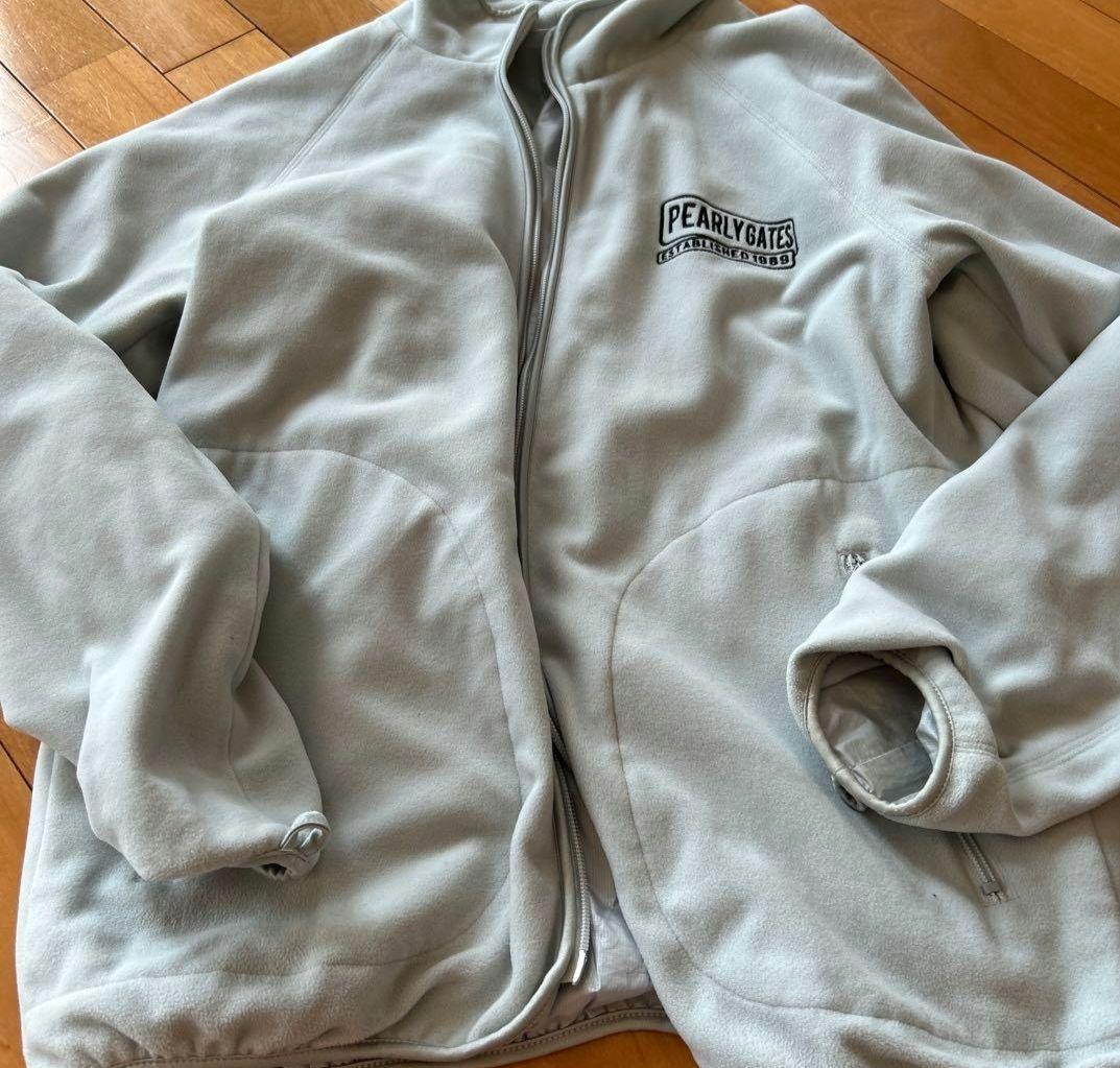 値下げ 4WAY パーリーゲイツ　ブルゾン