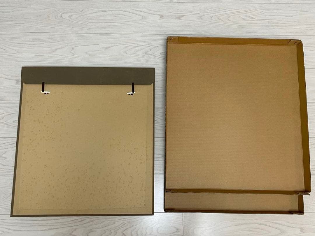 ヒロヤマガタ　ゴルファーズ　シルクスクリーン 48/300 山形博導画集　額付