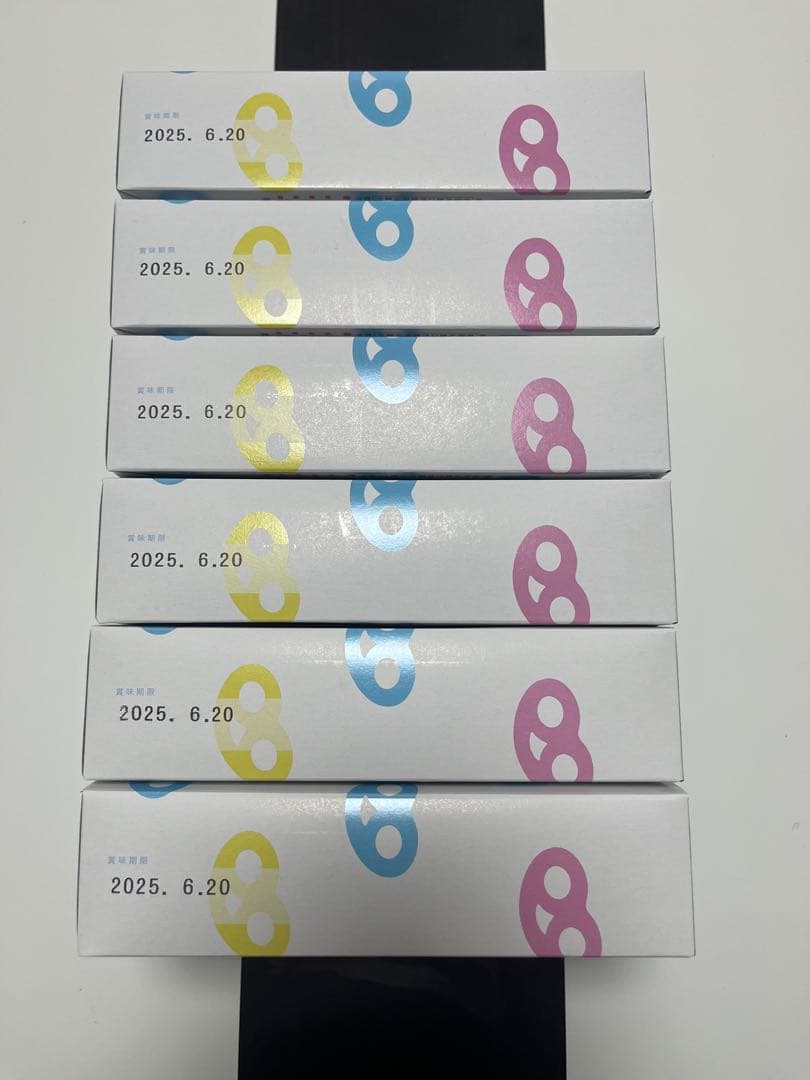 値下げ中‼️グミッツェル12個入り×6箱[新品未開封]ヒトツブカンロ