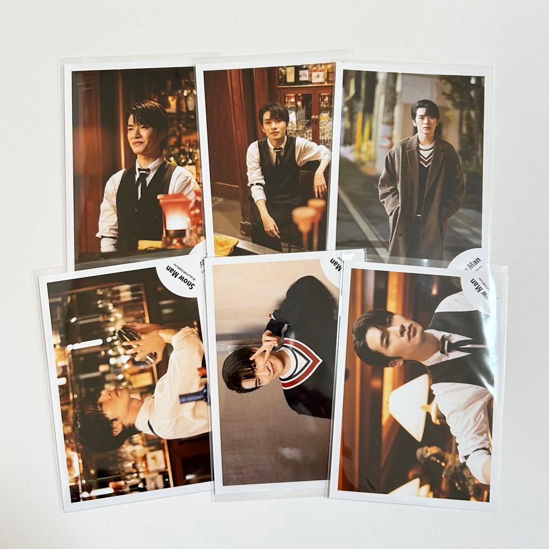  Man 深澤辰哉 公式写真 オフショ