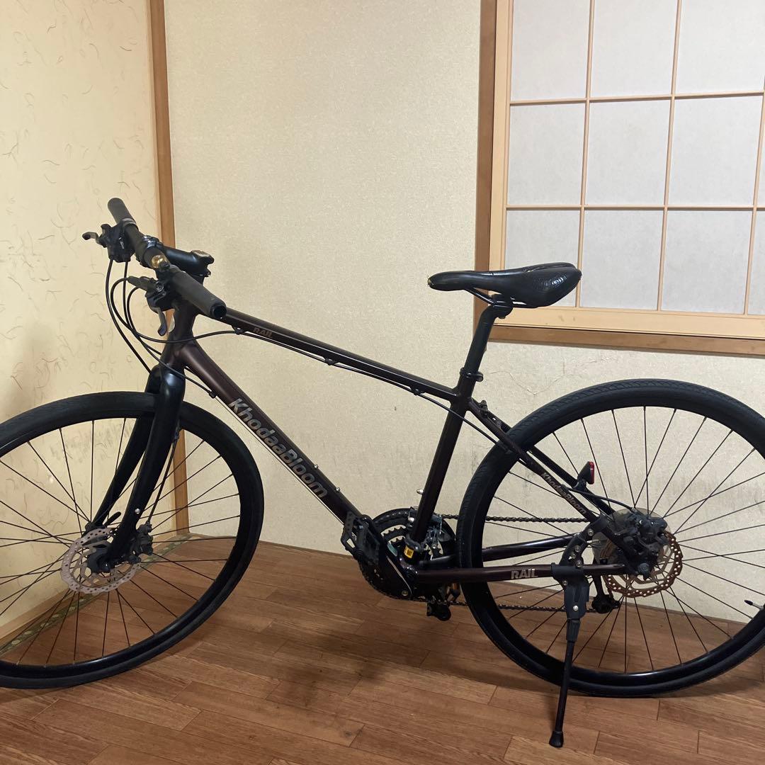 コーダーブルーム　RAIL DISC EX