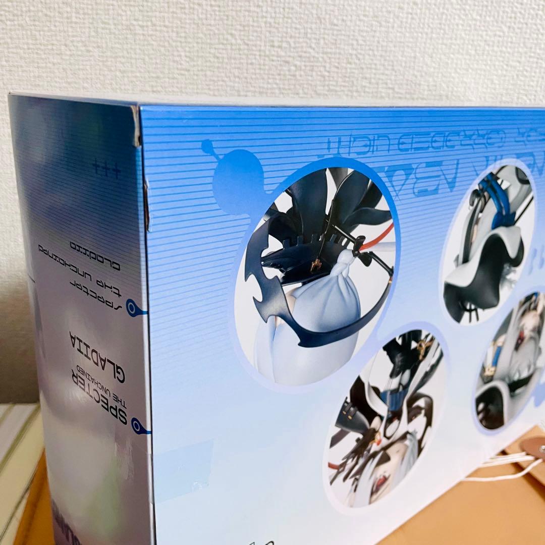アークナイツ　巡海蝕光　一番くじ スペクター グレイディーアフィギュア③