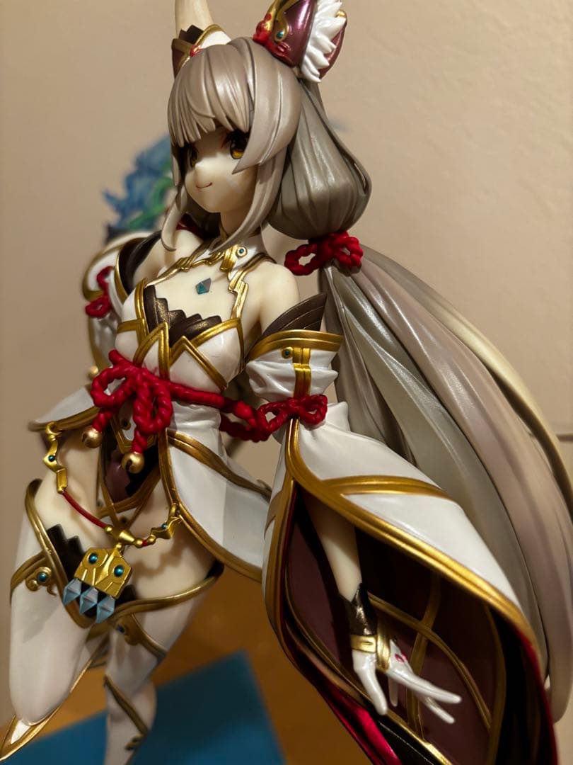 ゼノブレイド2 ニア 1/7スケール プラスチック製 塗装済み完成品フィギュア