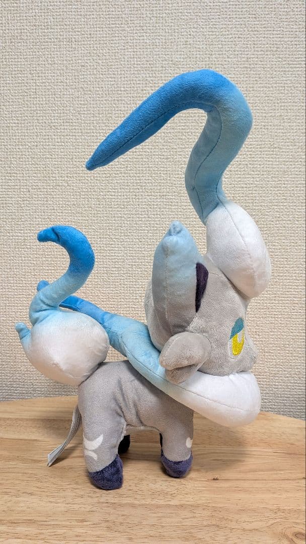 【♡♡】ヒスイゾロア　ぬいぐるみ