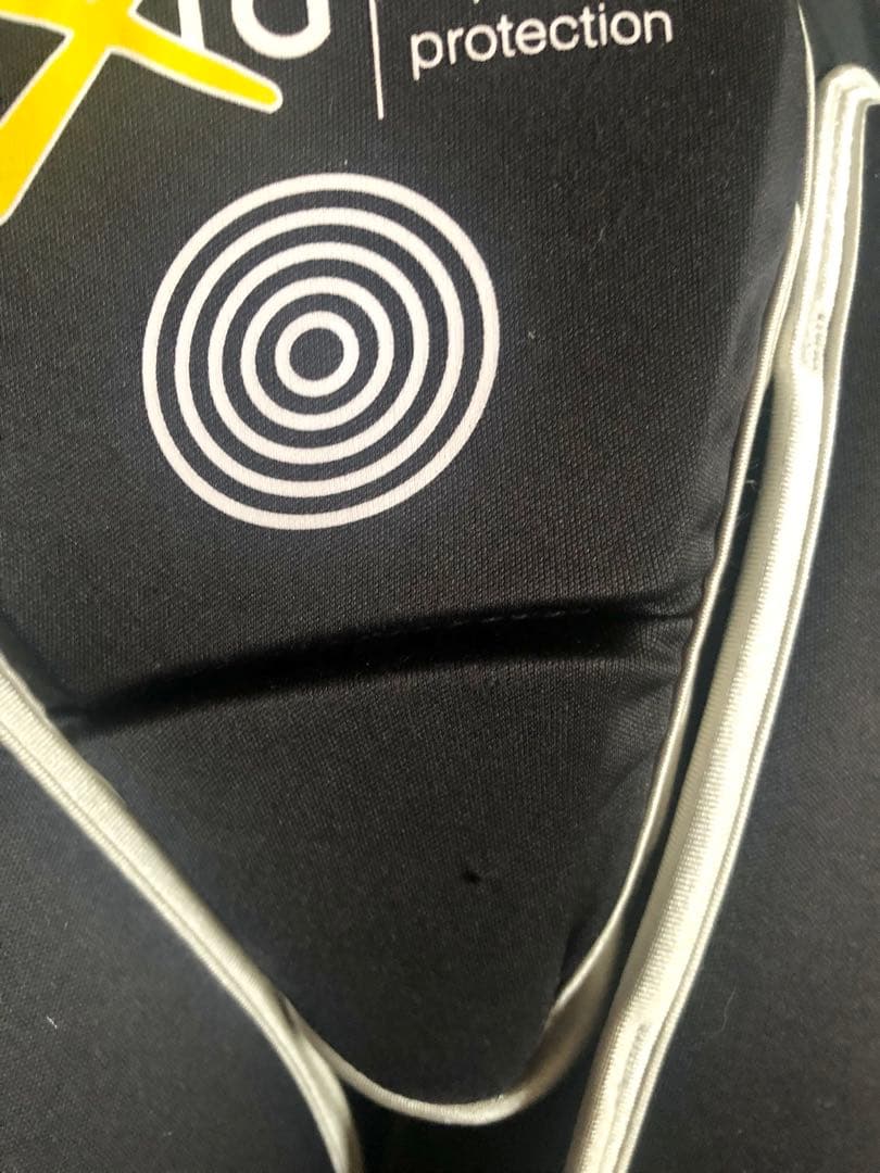 エビス スリム ヒップ プロテクト ロング XRD Lサイズ