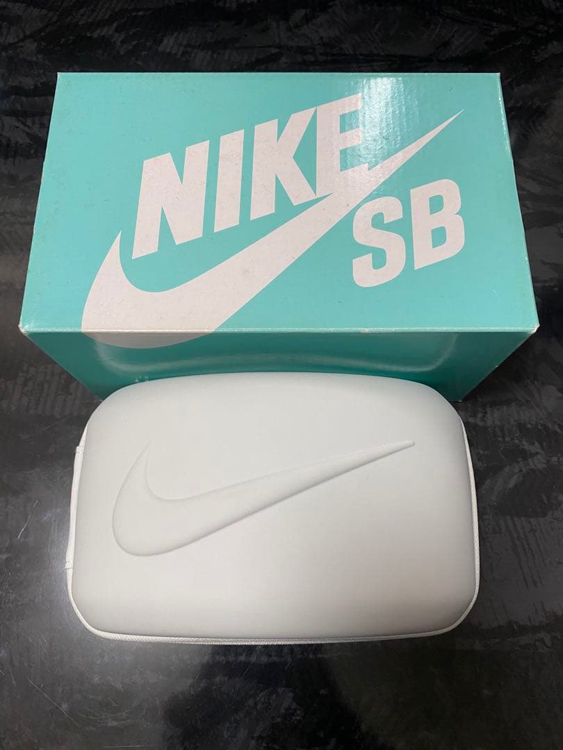 【新品未使用】NIKE スノーボードゴーグル
