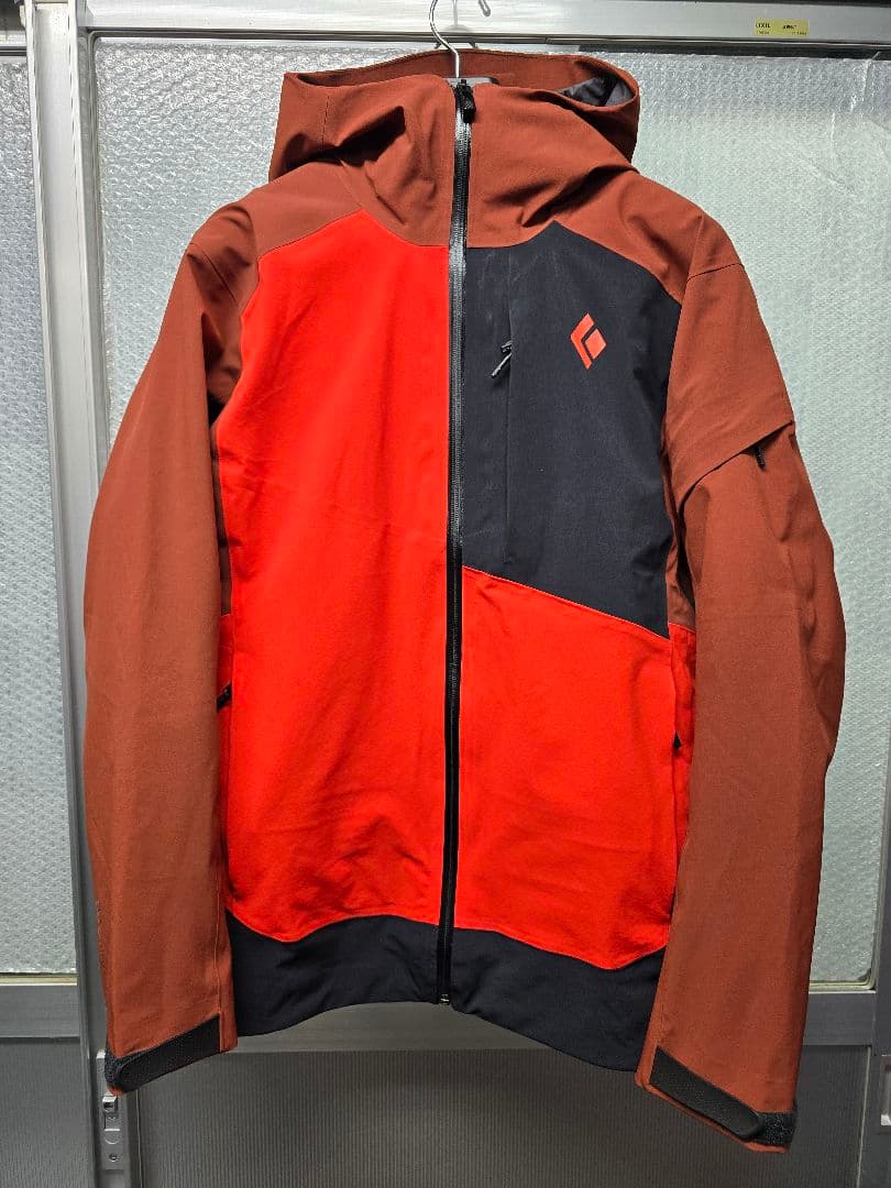 スキー  Recon Stretch Ski Shell