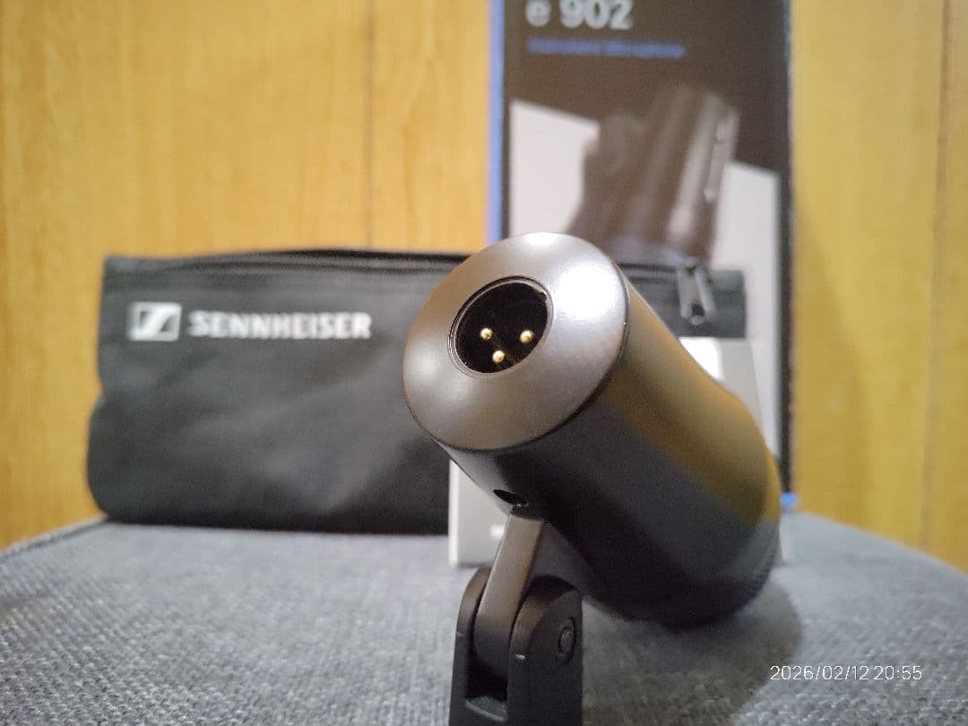 SENNHEISER e902 e604×3 まとめ売り バラ売り可