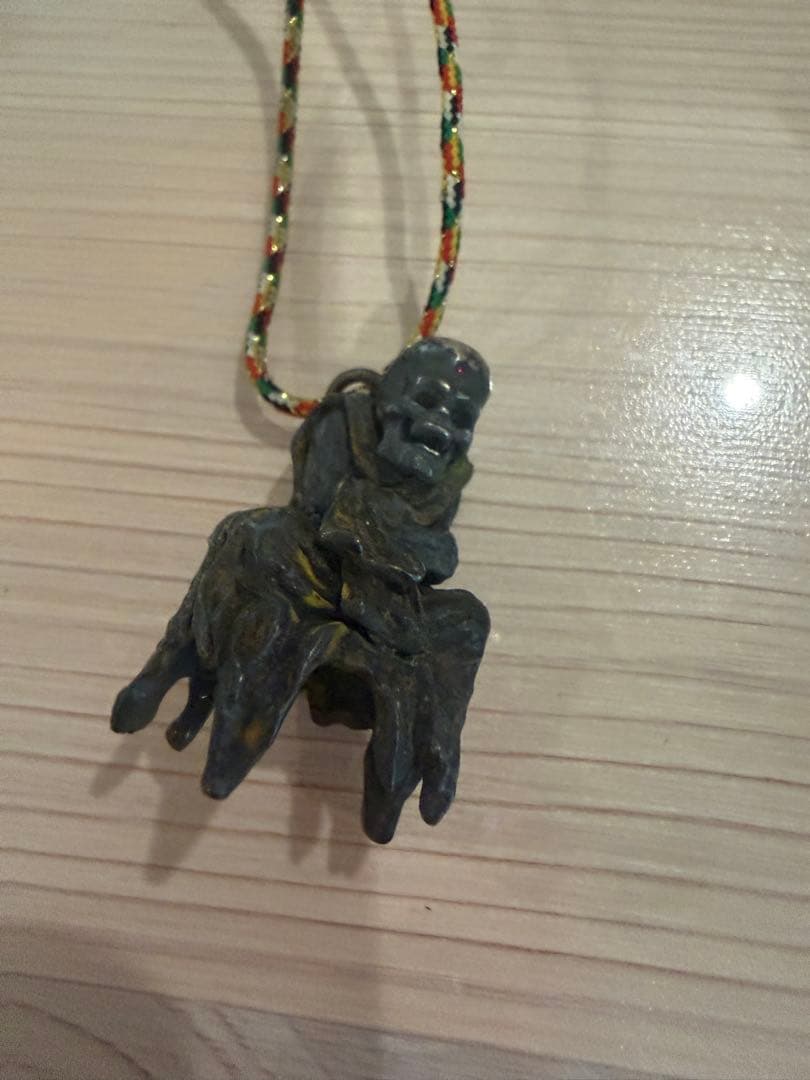 Zhushi – Skull シルバー925