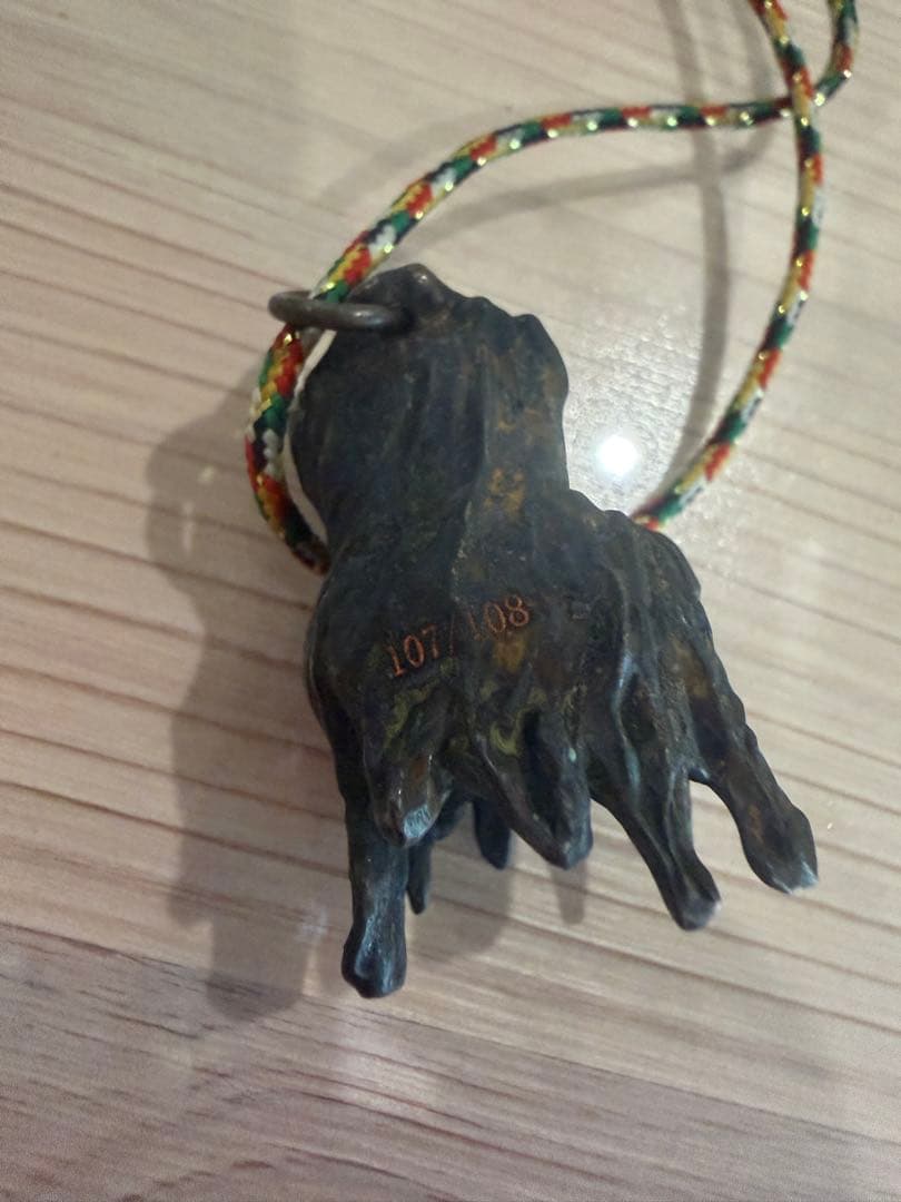 Zhushi – Skull シルバー925