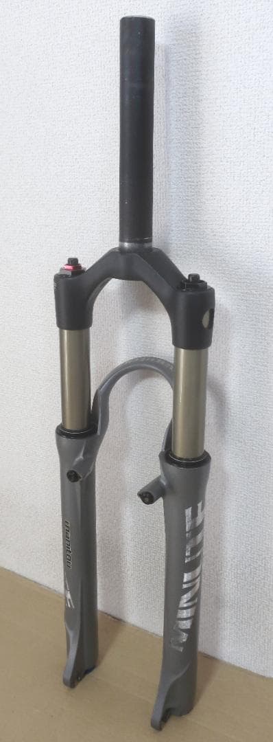 【フロントサスペンション】Manitou MINUTE【26インチ用】