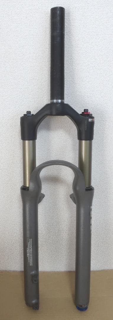 【フロントサスペンション】Manitou MINUTE【26インチ用】