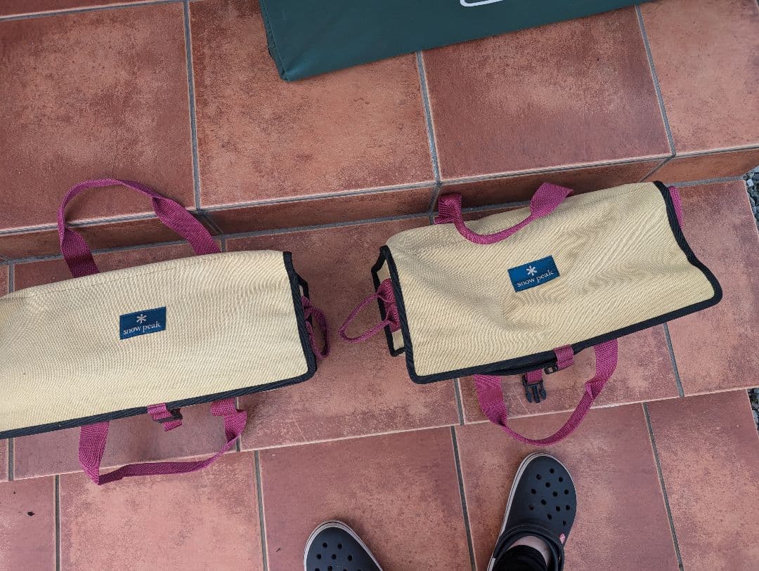 【手渡】スノーピーク ランドブリーズ6 HDタープシールドヘキサL他沢山セット