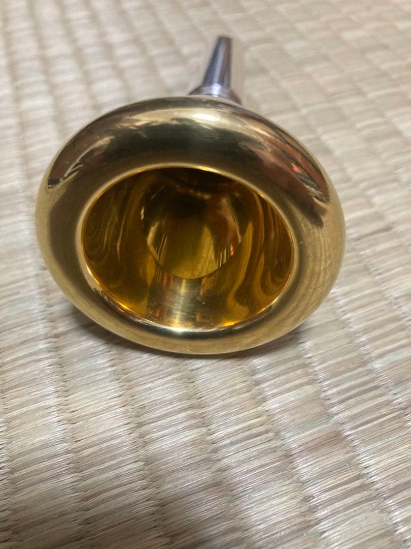 Tilz M24(リム金)チューバマウスピース