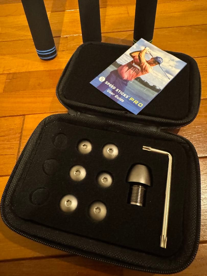 スーパースピードゴルフSuperSpeedGolfSpeed StickPro