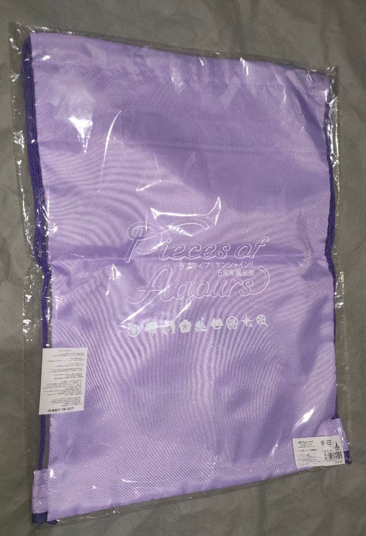 ラブライブ! 虹ヶ咲学園スクールアイドル同好会 バックパック …他 全7点セット