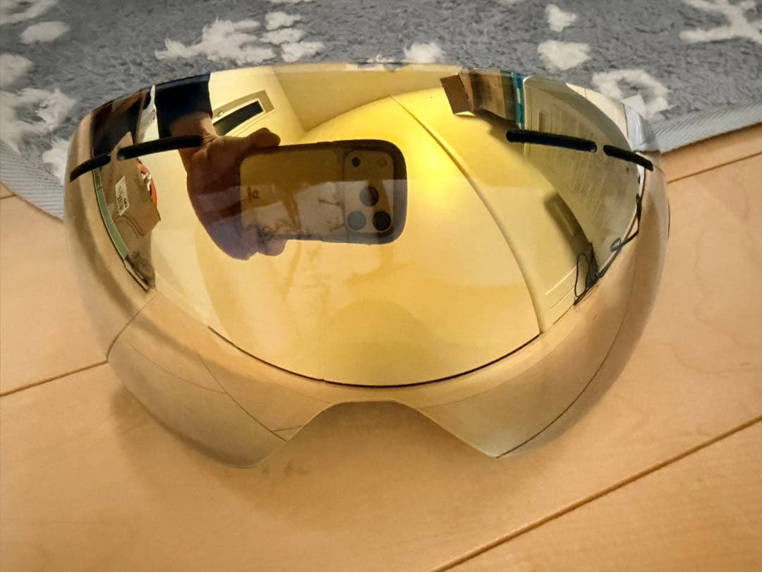 専用ほぼ未使用　ドラゴン　X1s 日本正規品　スノーボードゴーグル