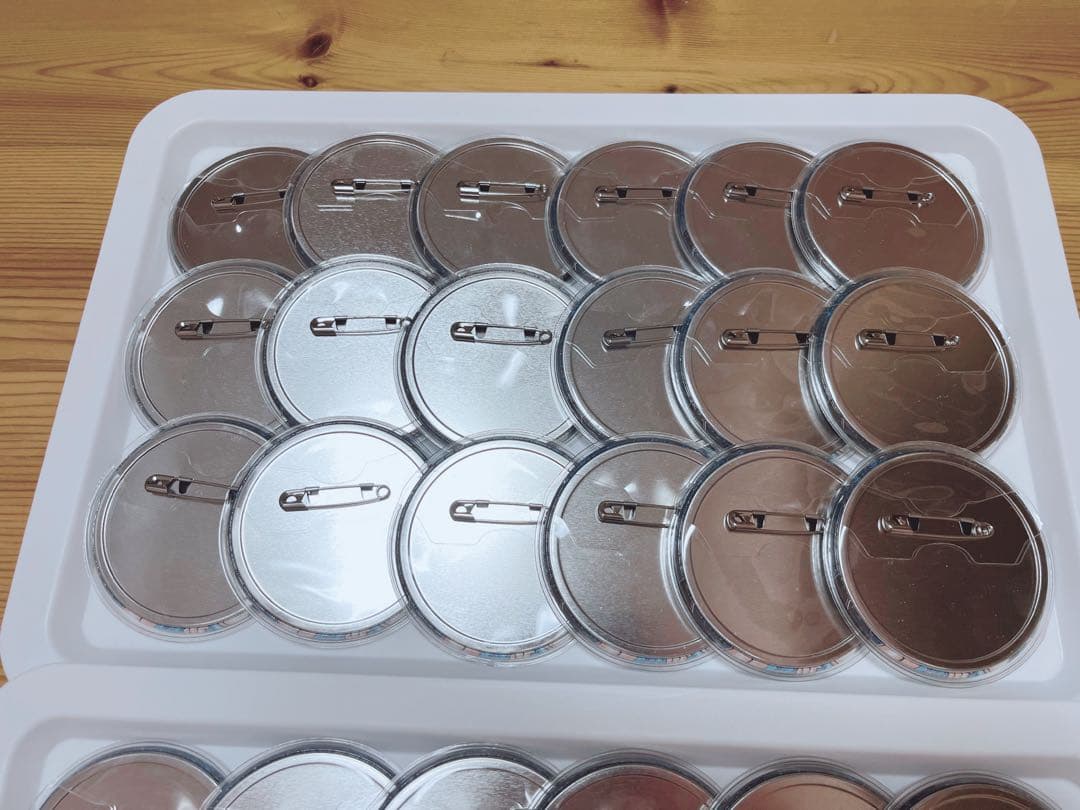 キルア　バースデイ　缶バッジ　2020 24個