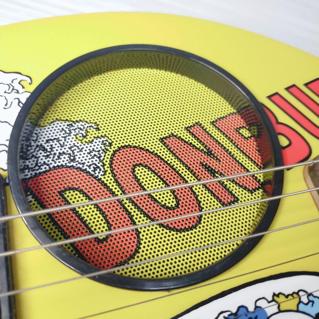 希少　フェルナンデス　アンプ内蔵エレキギター　Zo-3　DONBURI Ver.