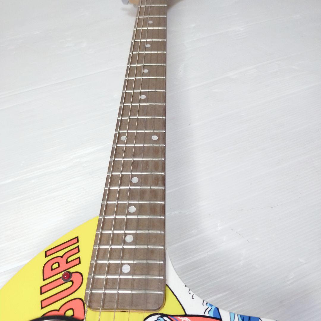 希少　フェルナンデス　アンプ内蔵エレキギター　Zo-3　DONBURI Ver.