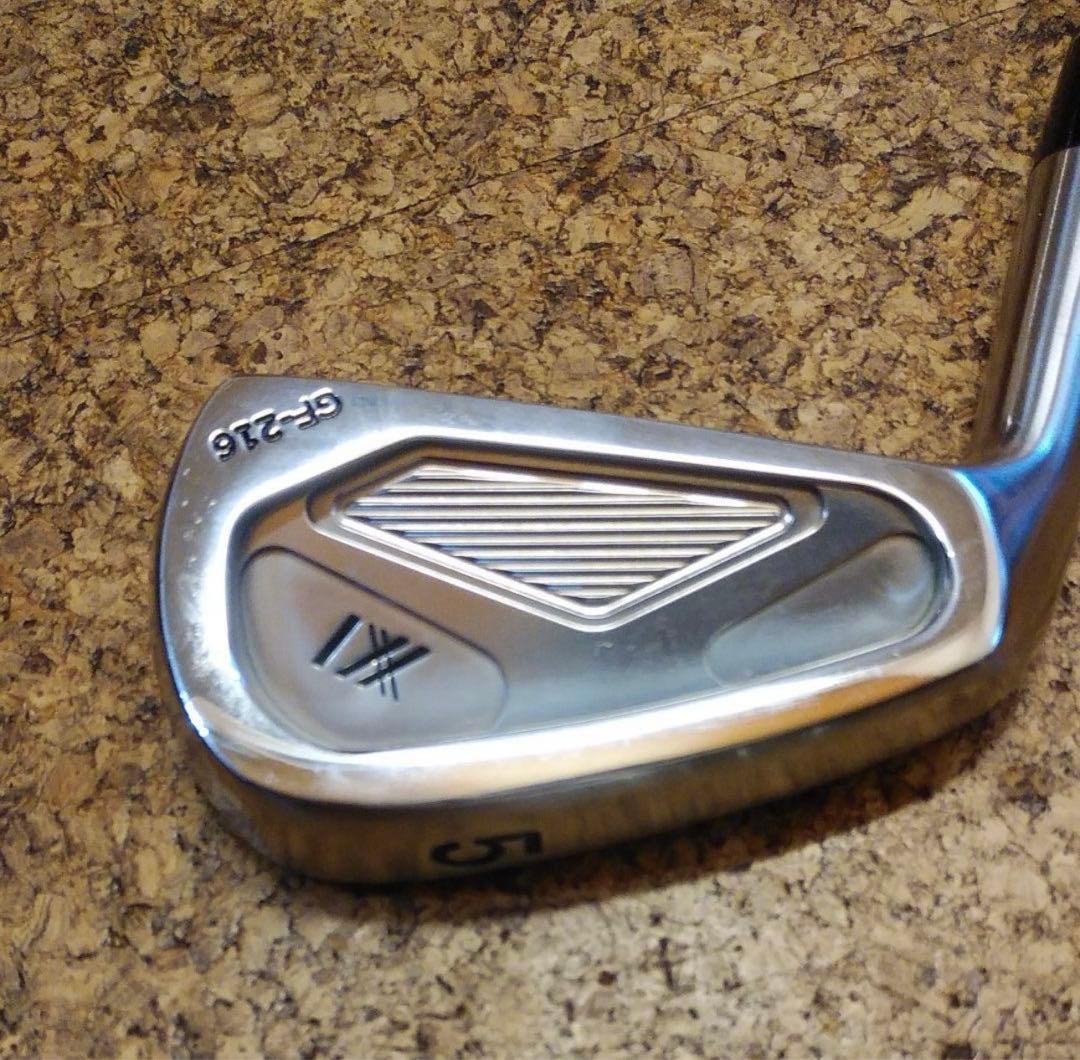 レフティ GORILLA XX1 GF-216 アイアンセット