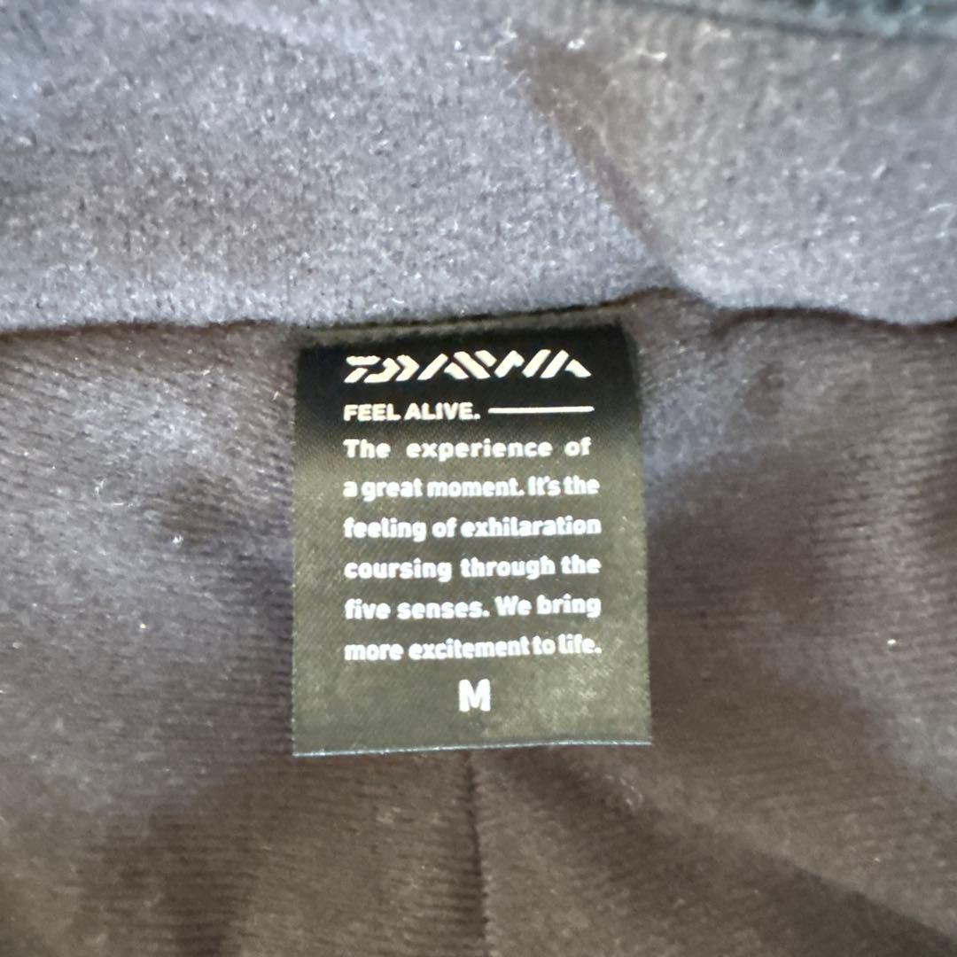 ダイワレインマックスハイパーハイロフトウィンタースーツ ＤＷ-3406