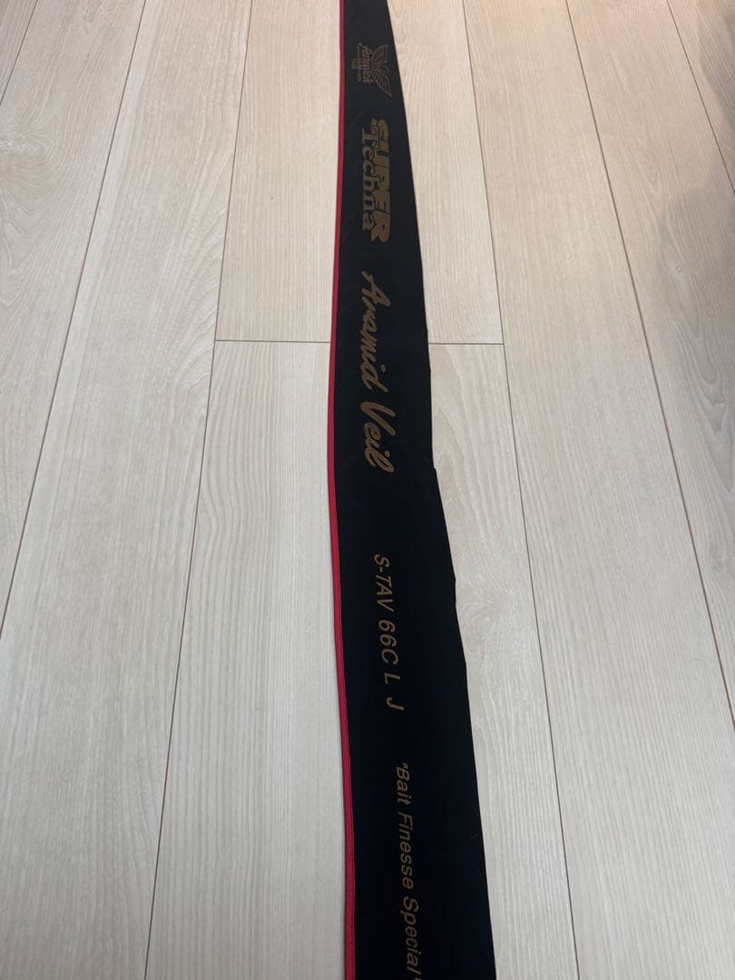 スーパーテクナS-TAV66CLJTZ Bait Finesse Special