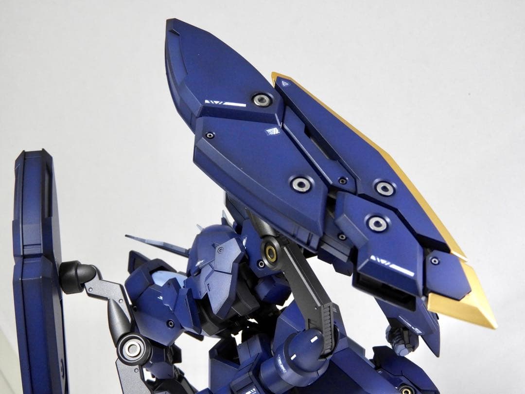 HG ガンダムザガン / ガンプラ 完成品