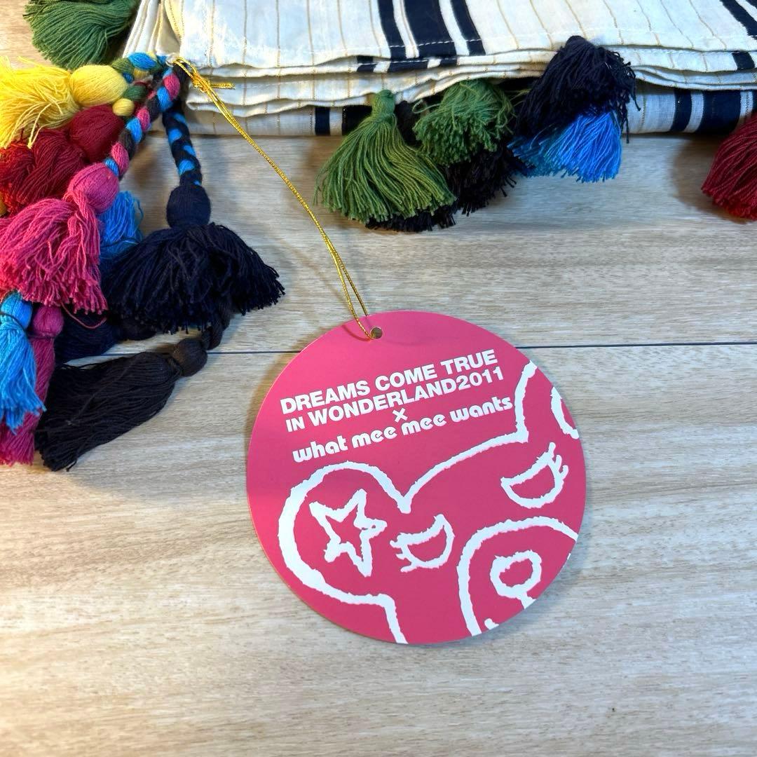 ドリカム ワンダーランド DWLグッズ wmmw 大判ストール ストール