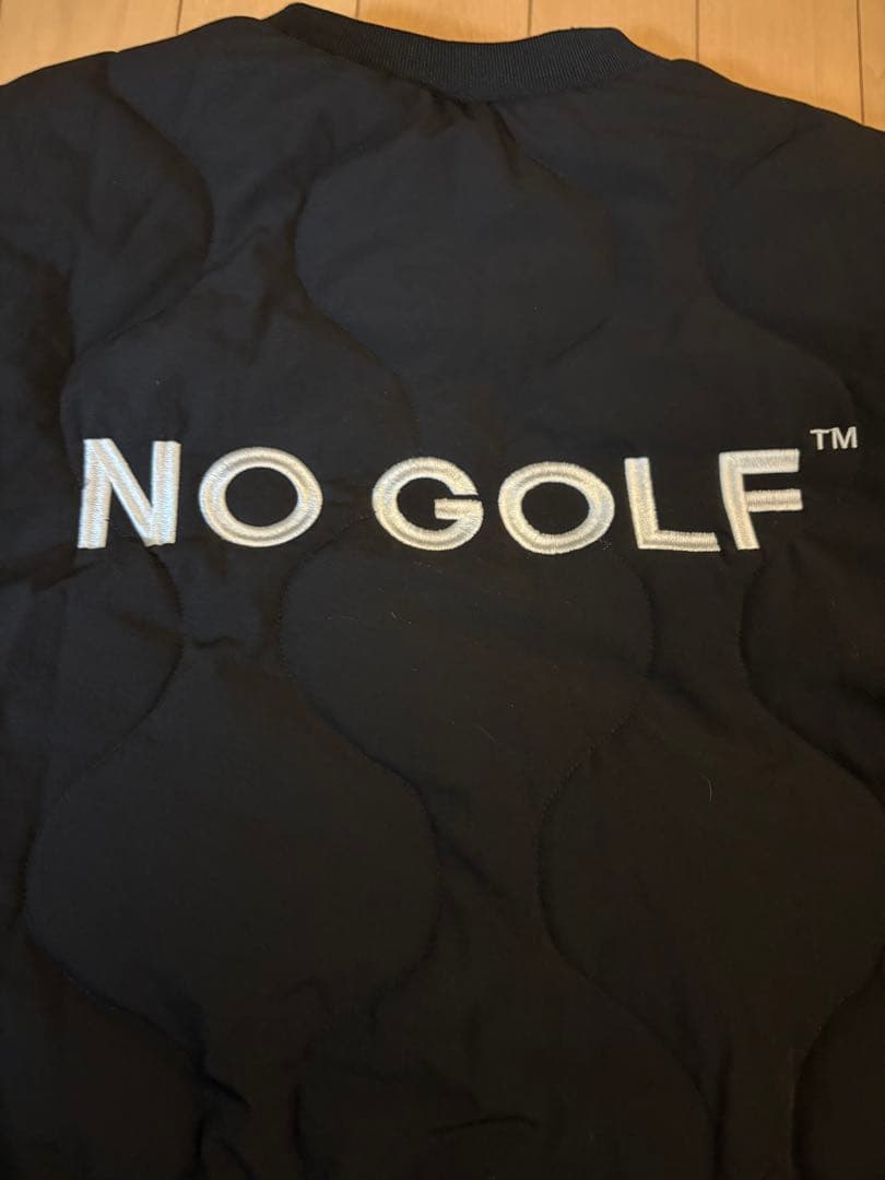 CLUBHAUS × NO GOLF セットアップ ➕キャップ付き‼️