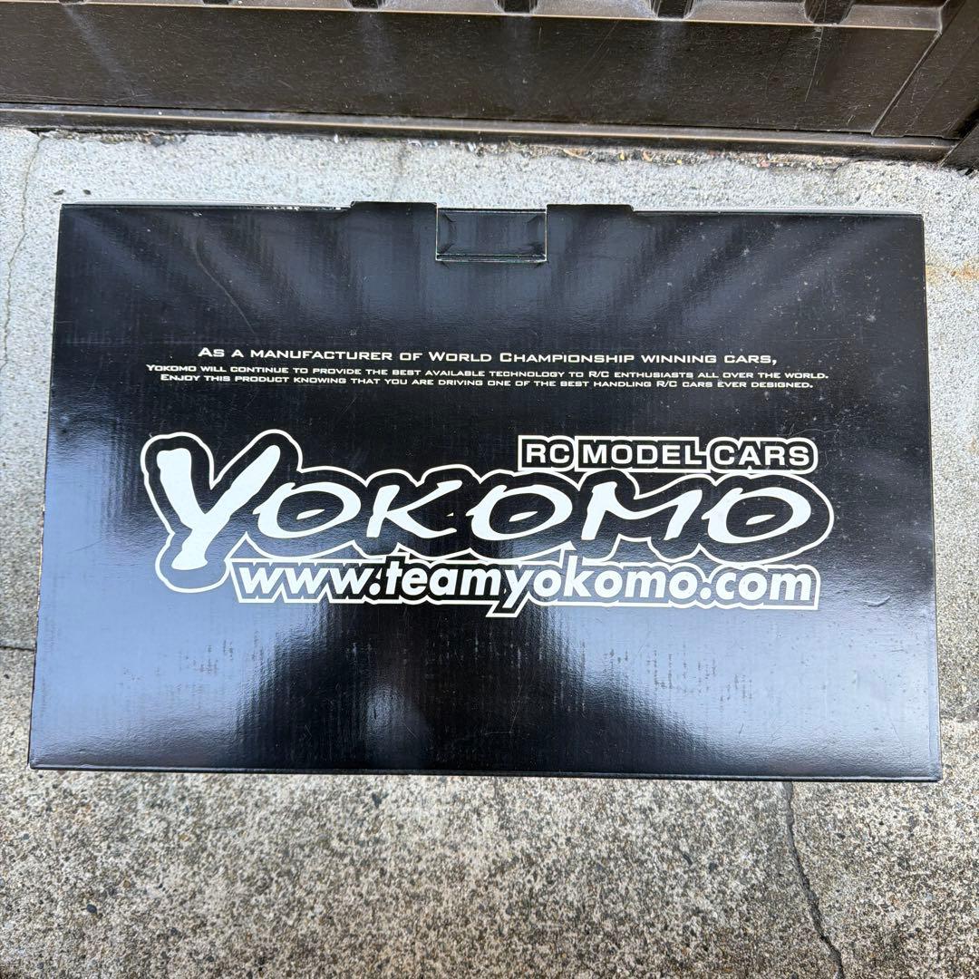 ヨコモ 1/10 ドリフトパッケージ プラス タイプC シャーシキット RC