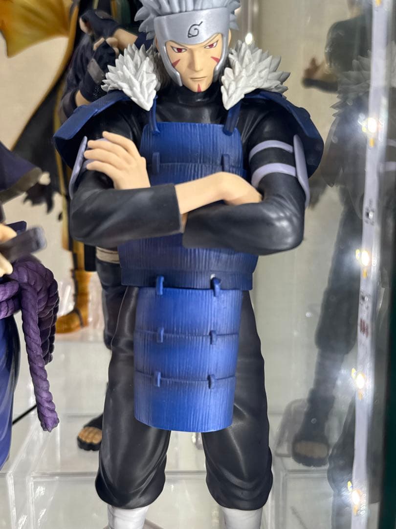 ナルト　一番くフィギュアセット 9体まとめ売り