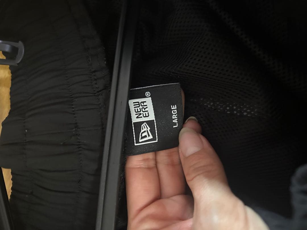 NEW ERA ブラック スノーボードウェア