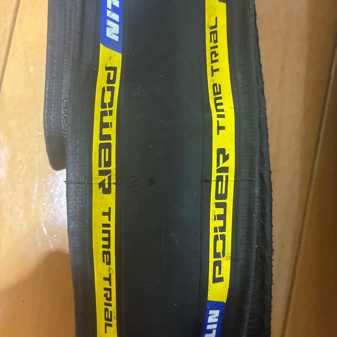 MICHELIN Power Time Trial クリンチャータイヤ 2本