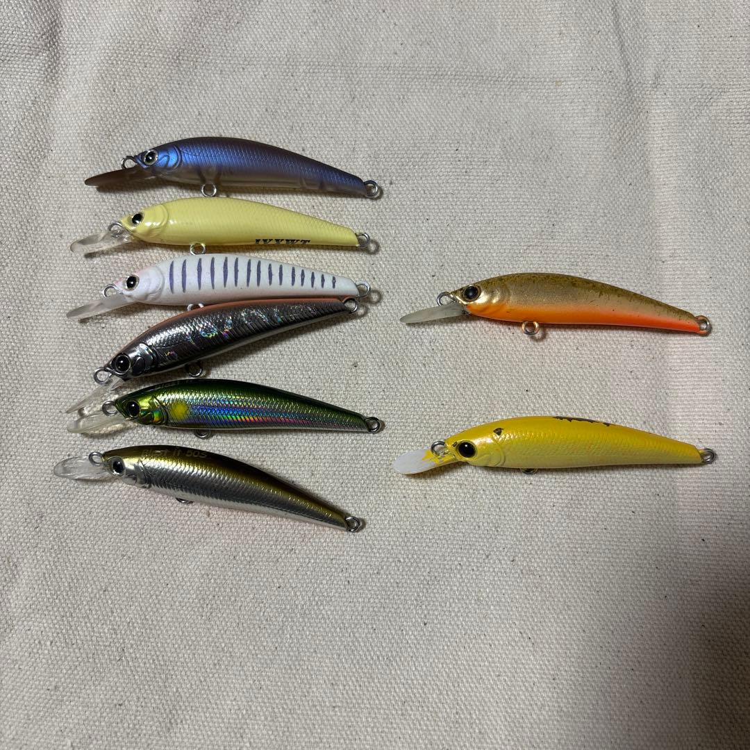 ブラストイットミノー50