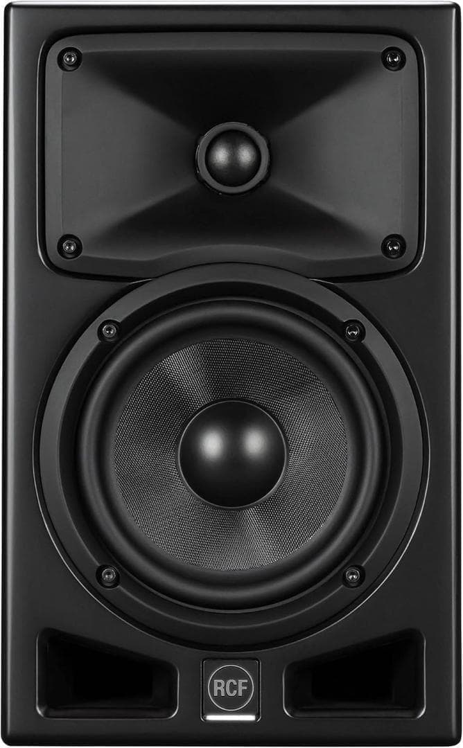 【極美品】RCF プロフェッショナルモニタースピーカー AYRA PRO6