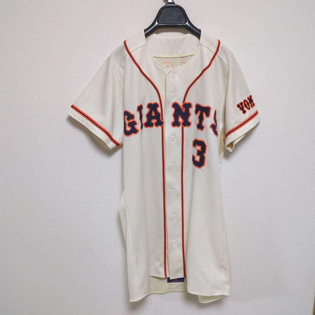 長島茂雄　2000年　プロコレ　ユニフォーム 読売　巨人　ジャイアンツ