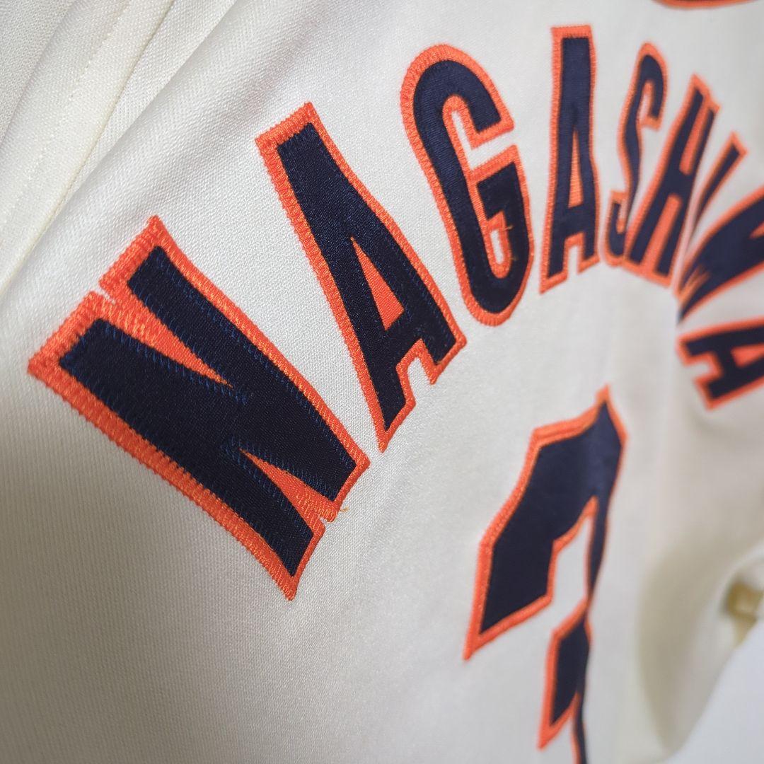 長島茂雄　2000年　プロコレ　ユニフォーム 読売　巨人　ジャイアンツ