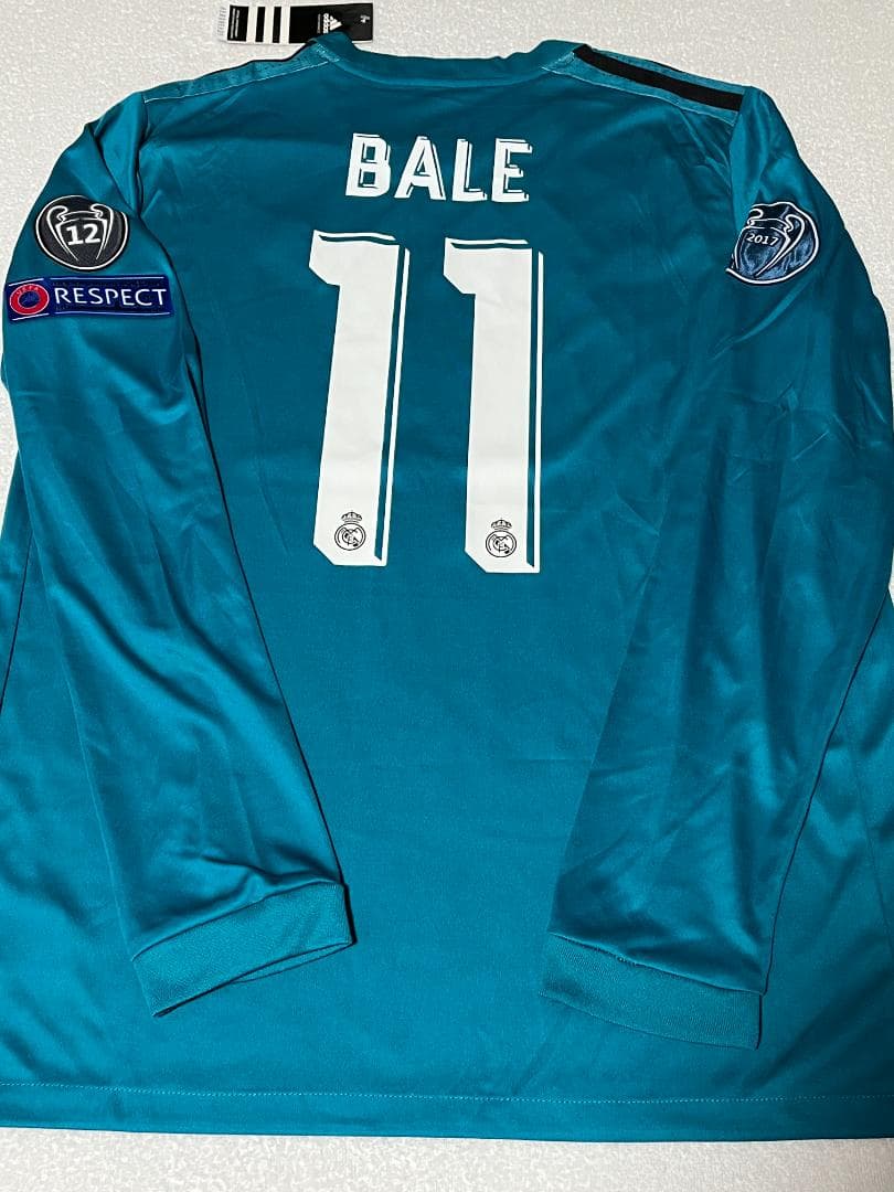 フジタ　激レア【新品・タグ付き】レアル ベイル　長袖　C L仕様