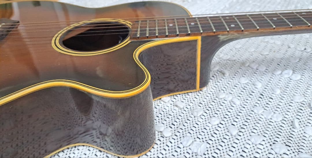 Takamine エレアコ PT-106 ハードケース付き タカミネ